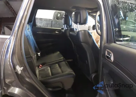 2017 Jeep Grand Cherokee Limited 4X4 from USA, damaged, VIN 1C4RJFBG2HC810905